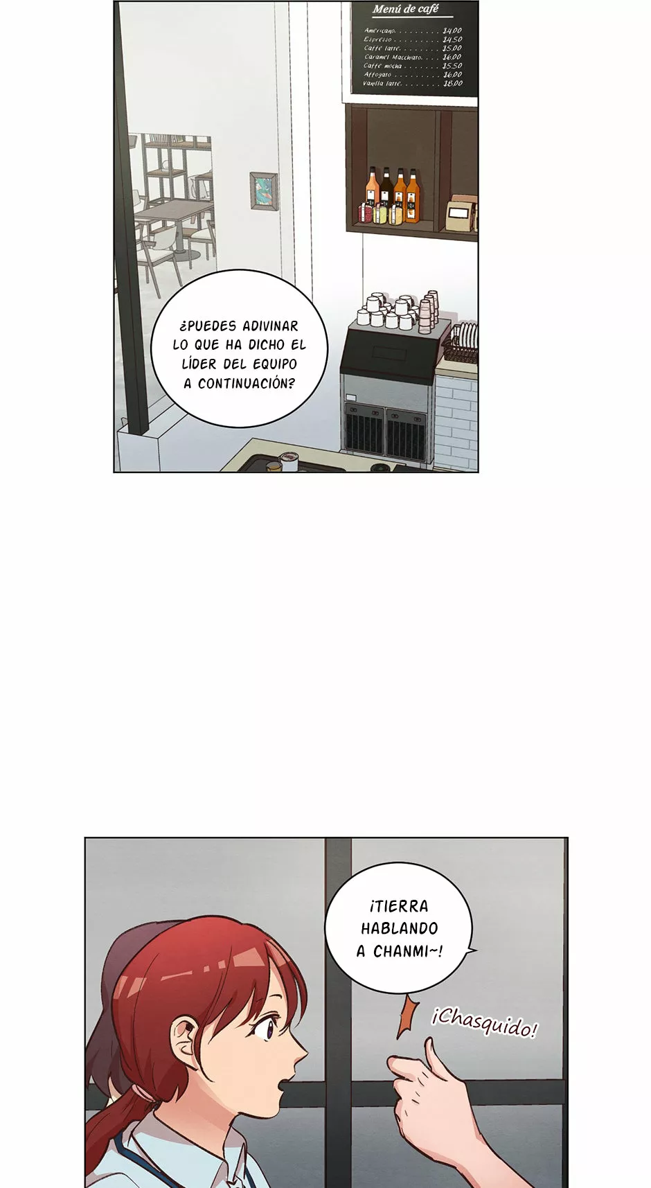 Página 14 — Ring My Bell Capítulo 41