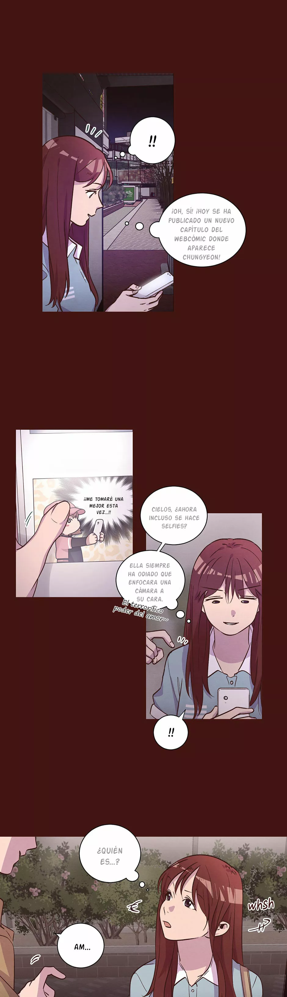 Página 20 — Ring My Bell Capítulo 41