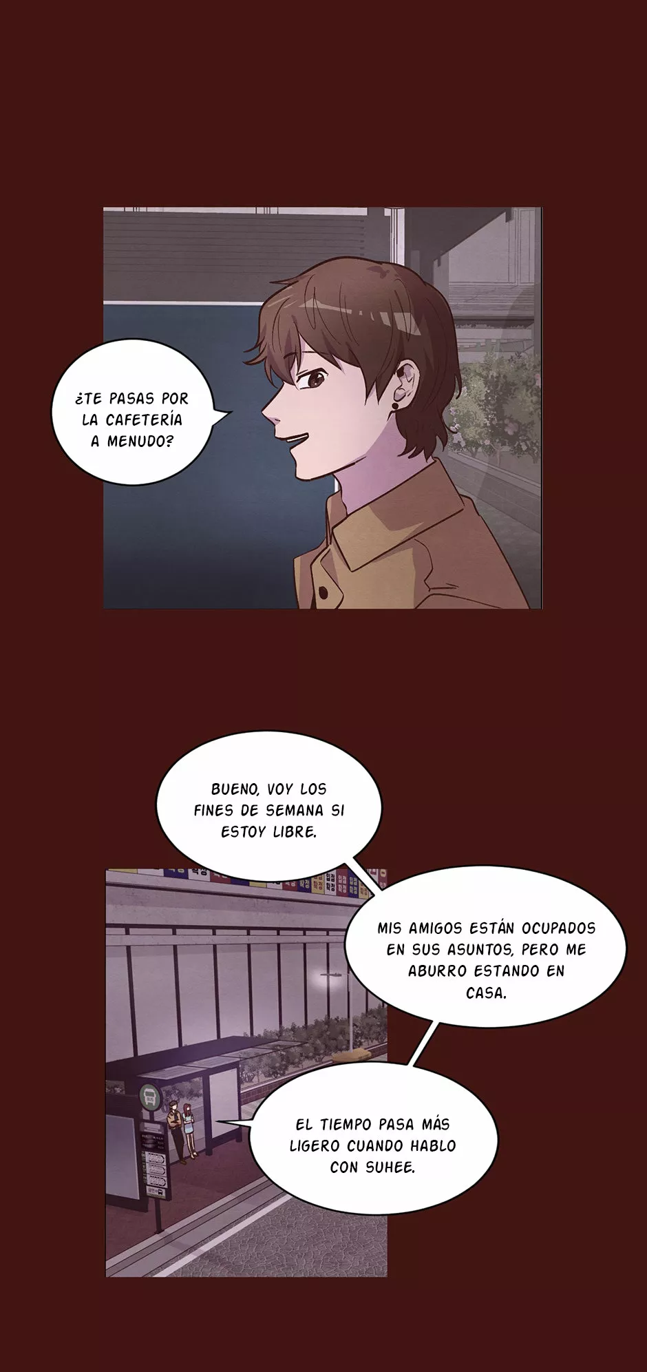 Página 23 — Ring My Bell Capítulo 41