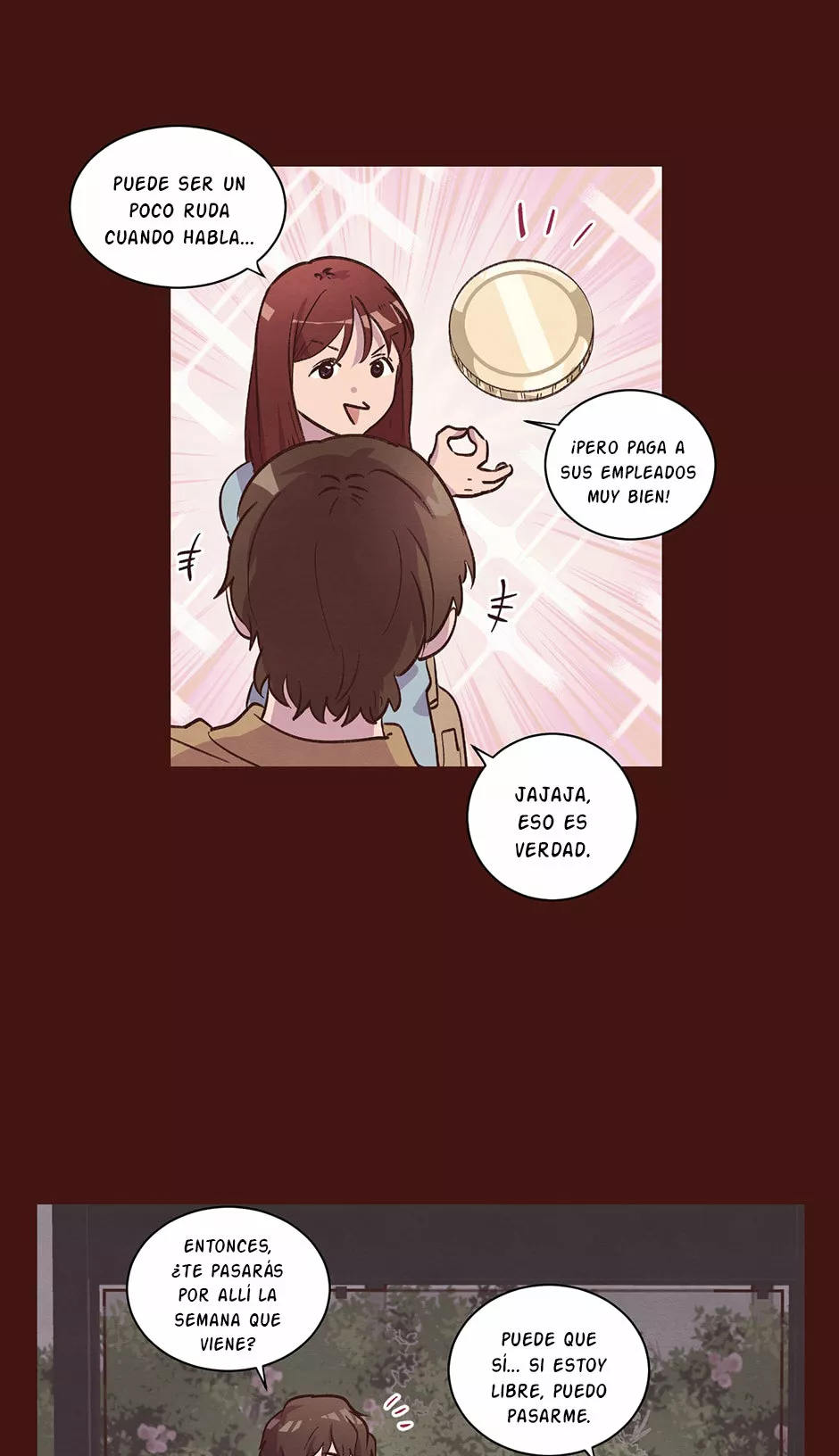 Página 26 — Ring My Bell Capítulo 41