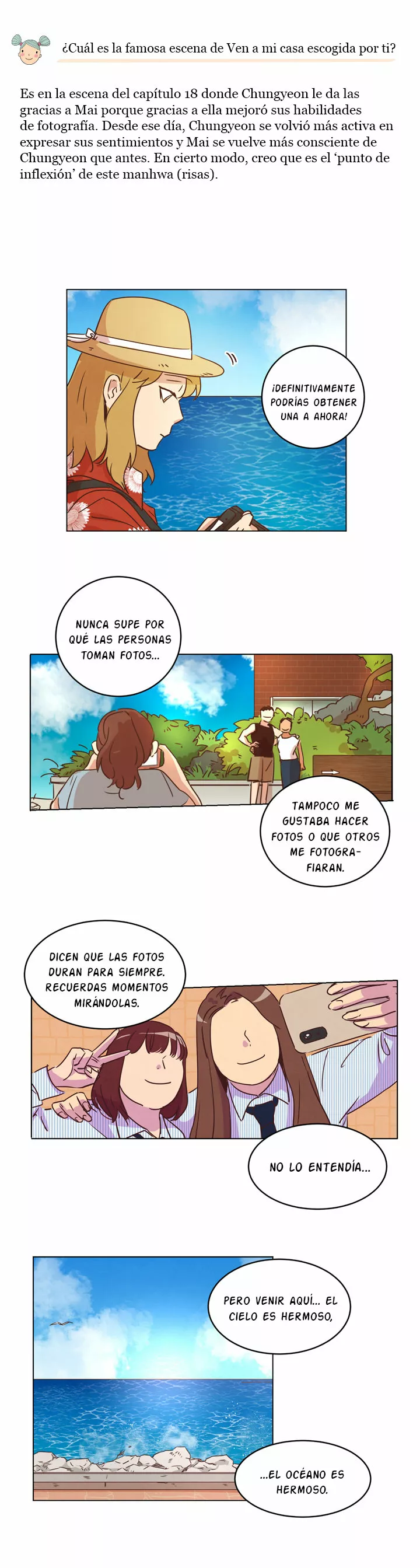 Página 12 — Ring My Bell Capítulo 42.5