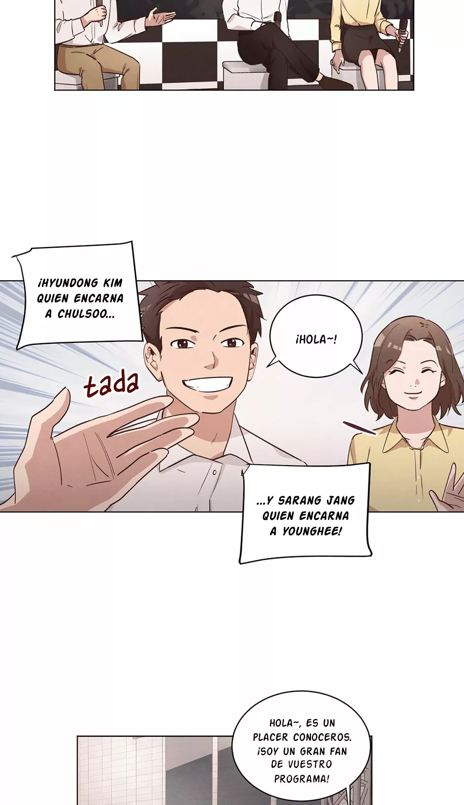 Página 3 — Ring My Bell Capítulo 42