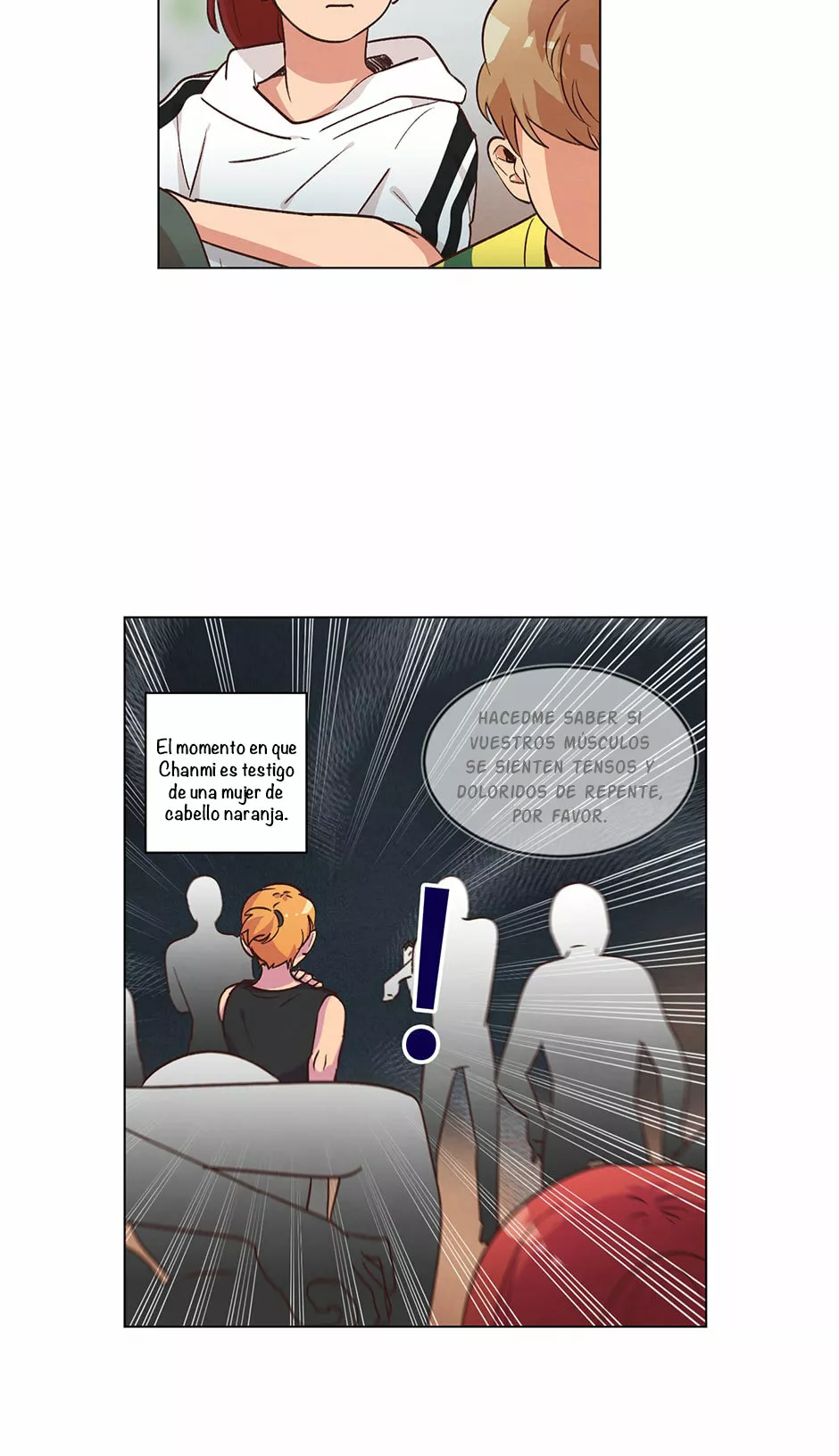Página 11 — Ring My Bell Capítulo 42
