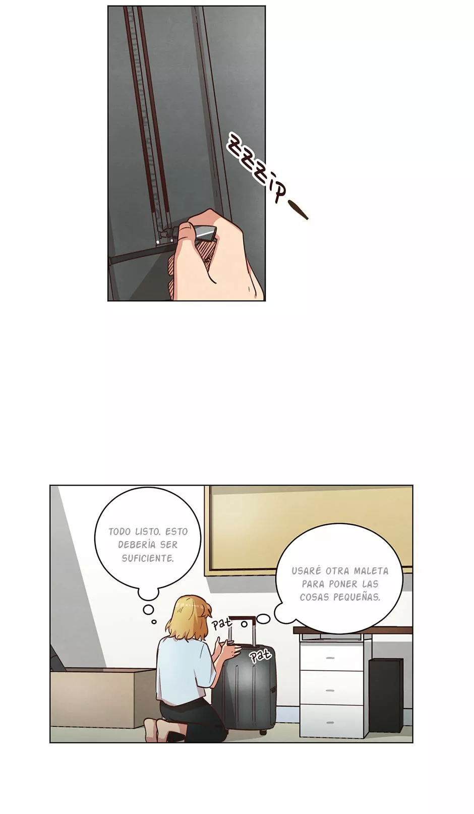 Página 23 — Ring My Bell Capítulo 42
