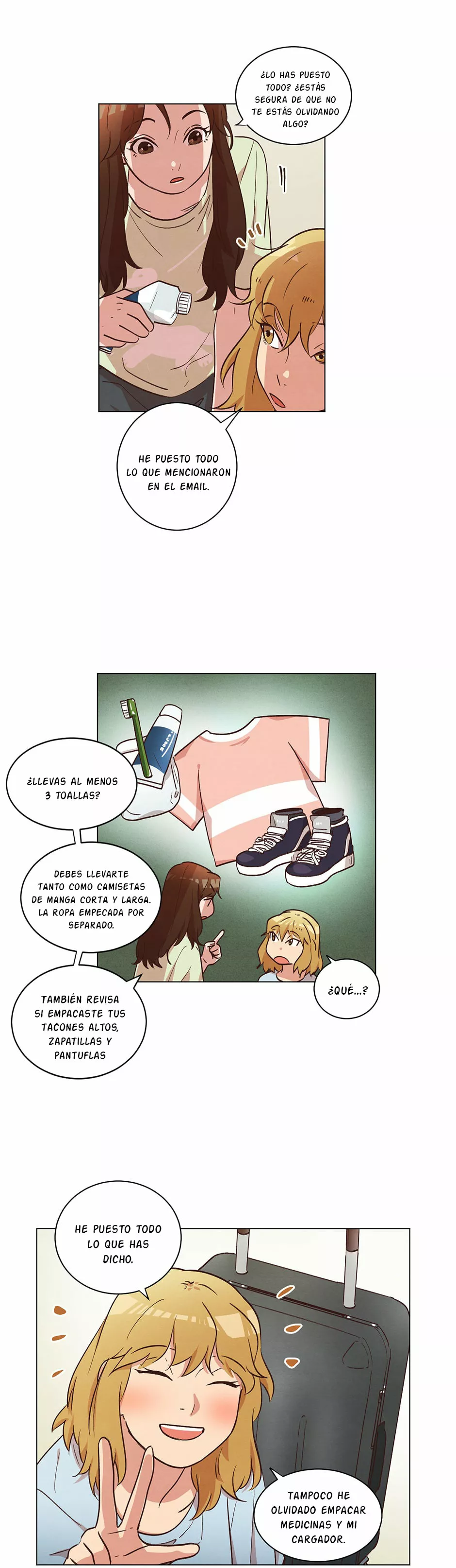 Página 24 — Ring My Bell Capítulo 42