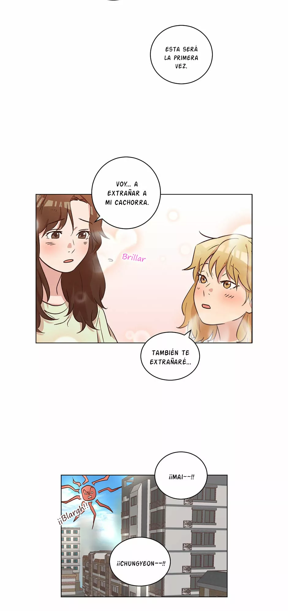 Página 27 — Ring My Bell Capítulo 42