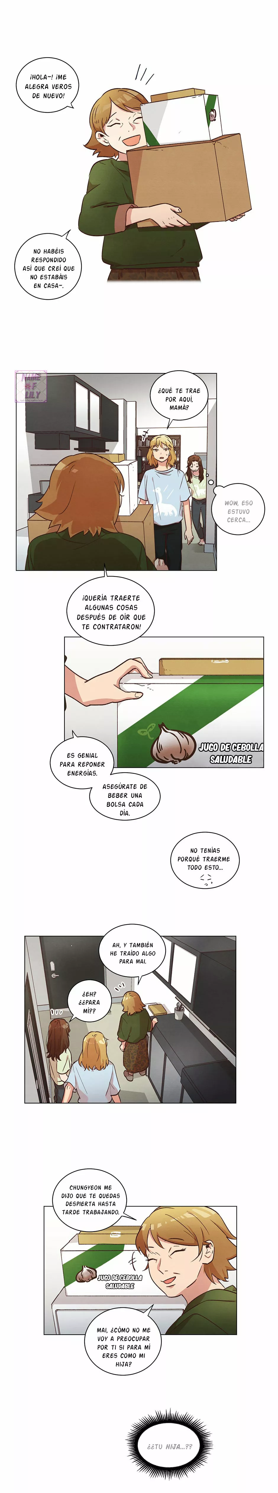 Página 32 — Ring My Bell Capítulo 42