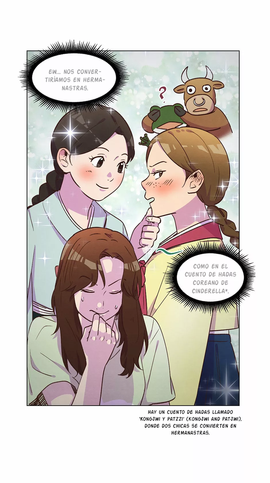 Página 33 — Ring My Bell Capítulo 42
