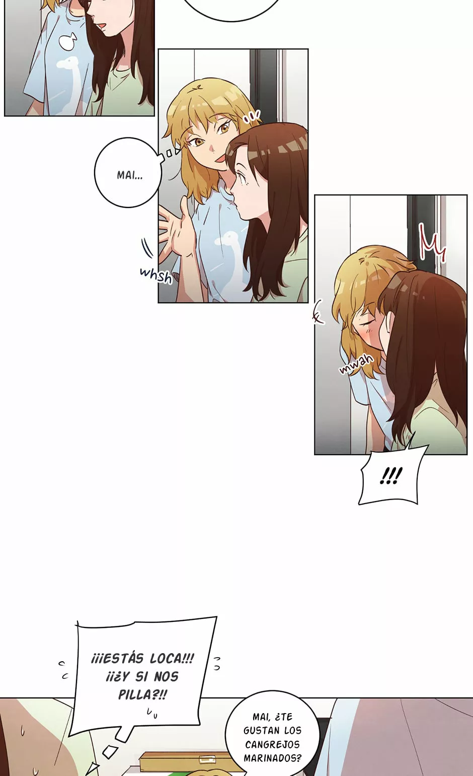 Página 36 — Ring My Bell Capítulo 42