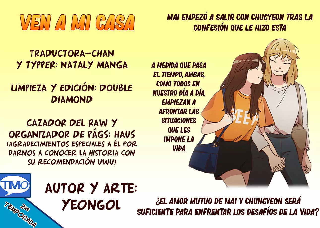 Página 1 — Ring My Bell Capítulo 43