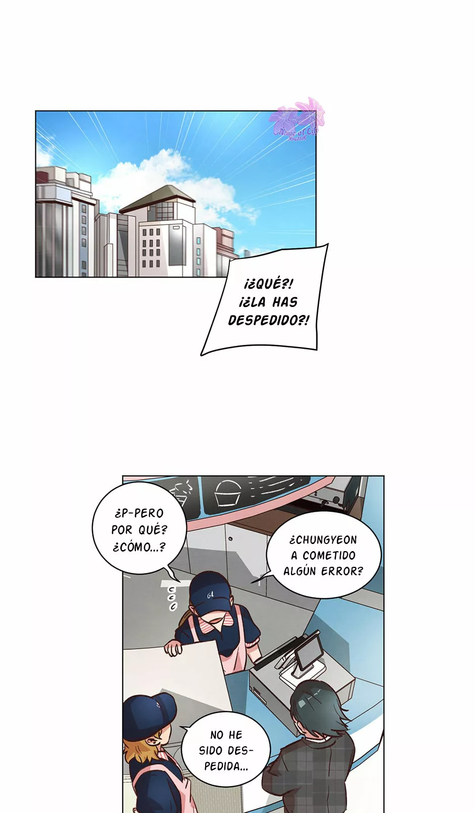 Página 2 — Ring My Bell Capítulo 43
