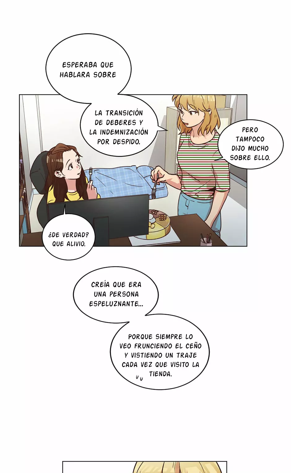 Página 10 — Ring My Bell Capítulo 43