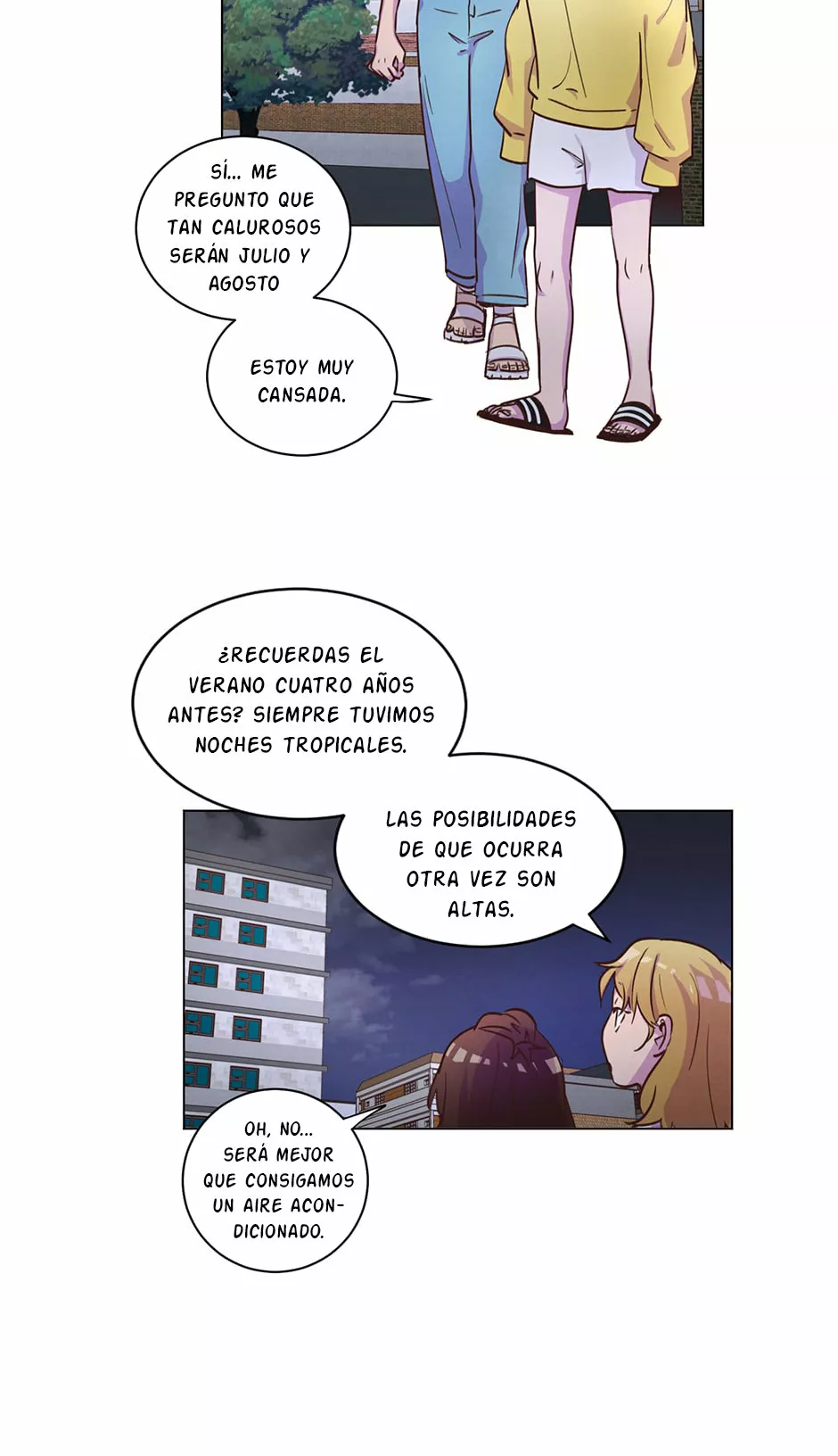 Página 22 — Ring My Bell Capítulo 43