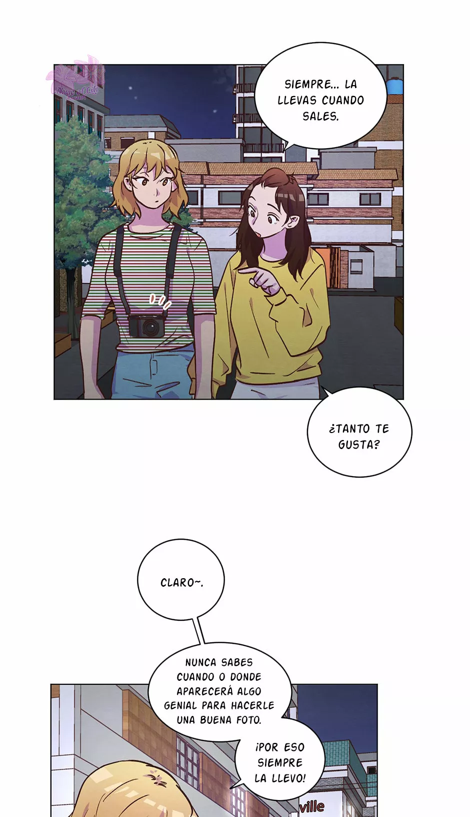 Página 23 — Ring My Bell Capítulo 43