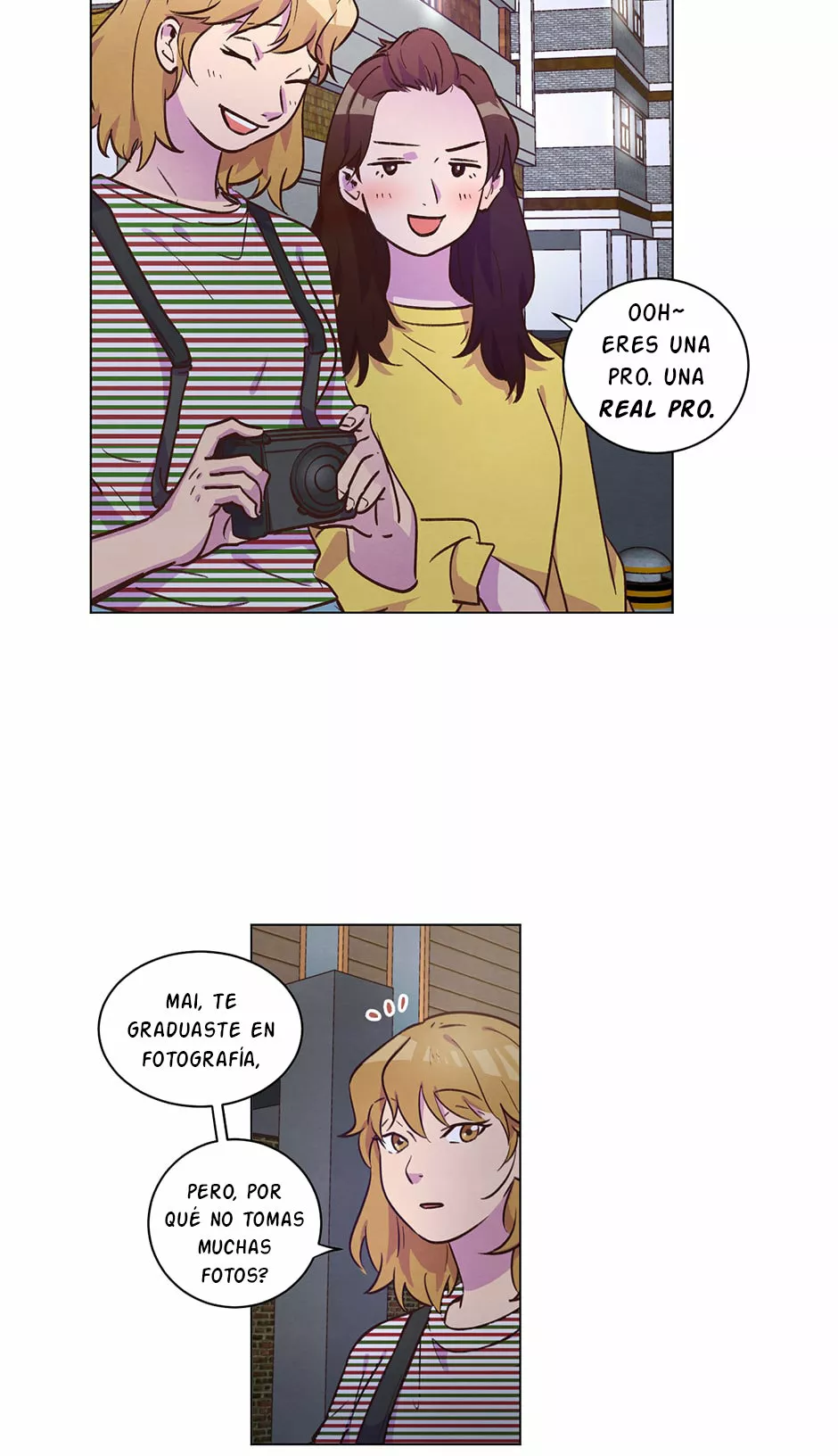 Página 24 — Ring My Bell Capítulo 43