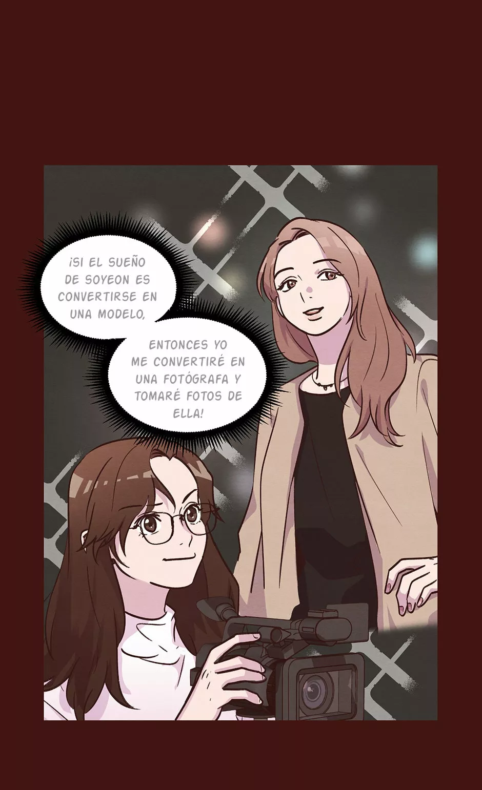 Página 29 — Ring My Bell Capítulo 43