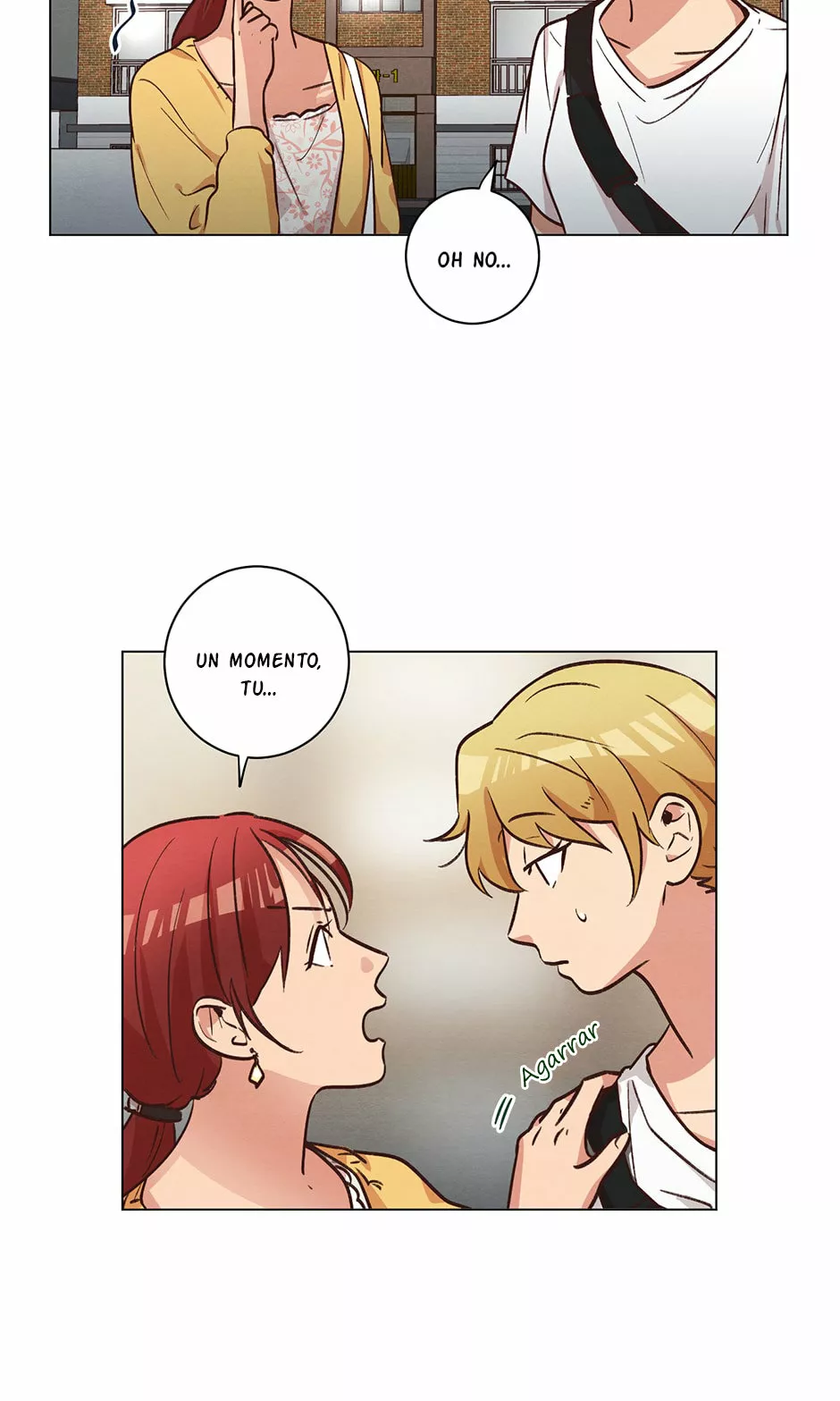 Página 5 — Ring My Bell Capítulo 44