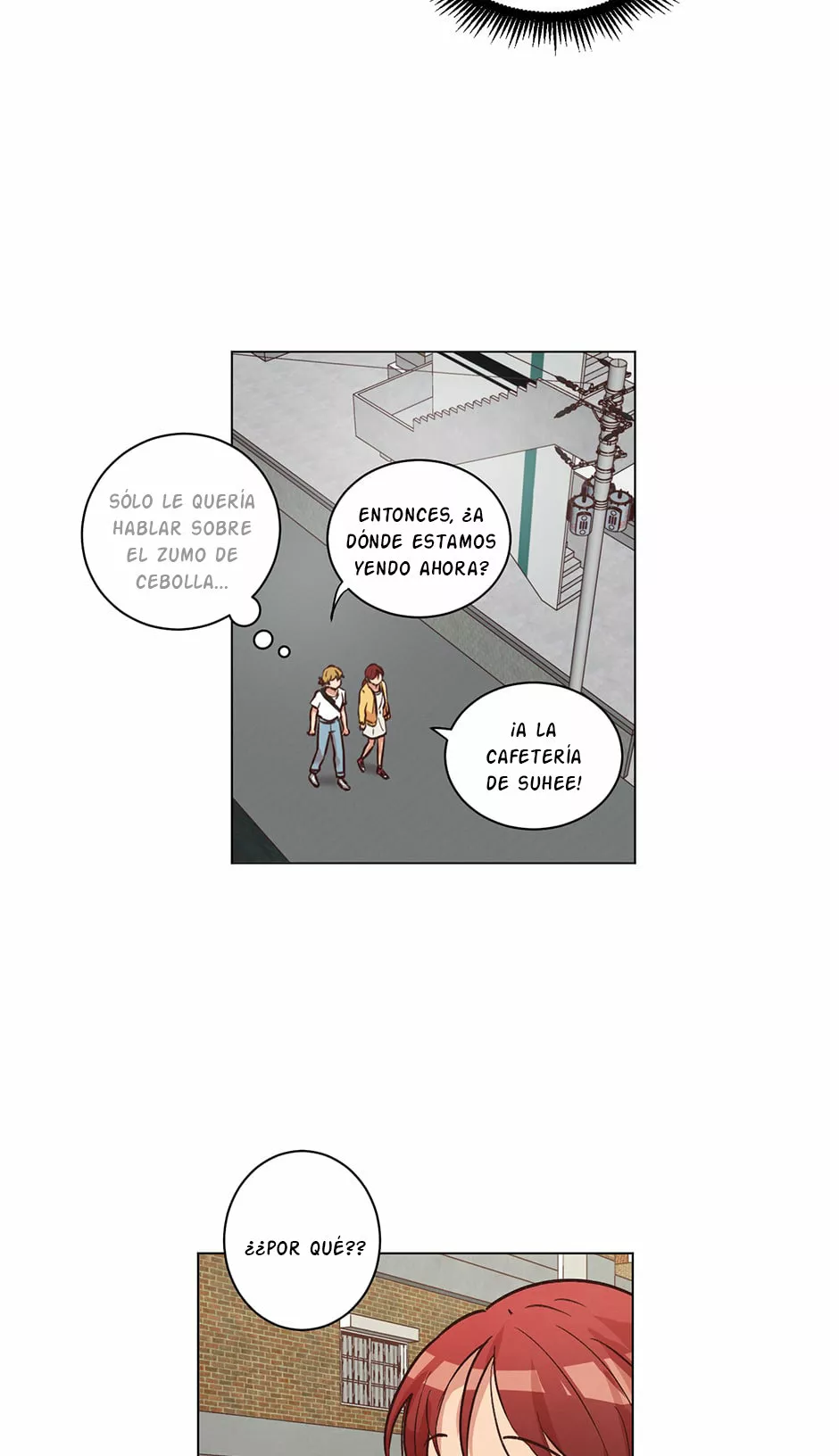 Página 7 — Ring My Bell Capítulo 44