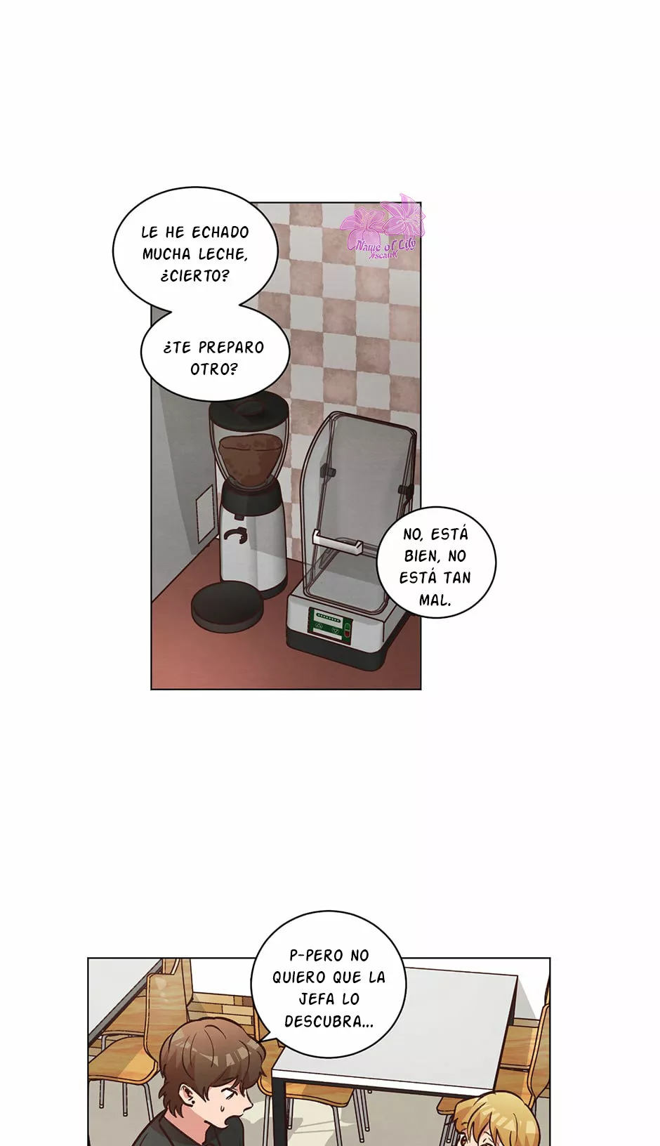 Página 23 — Ring My Bell Capítulo 44