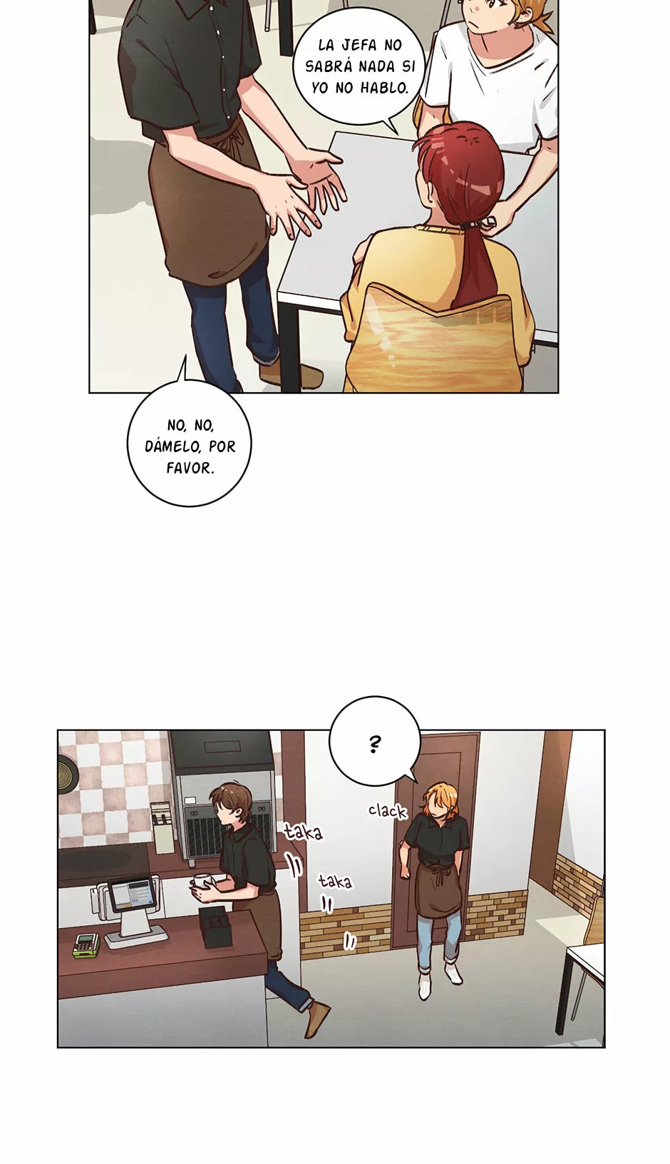 Página 24 — Ring My Bell Capítulo 44