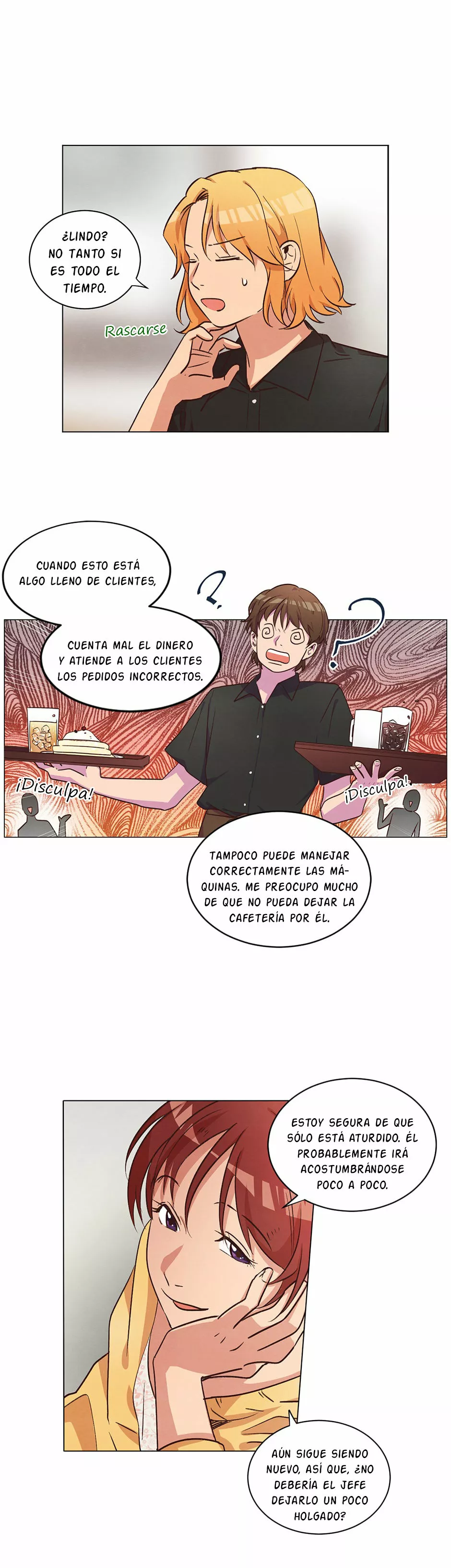 Página 26 — Ring My Bell Capítulo 44