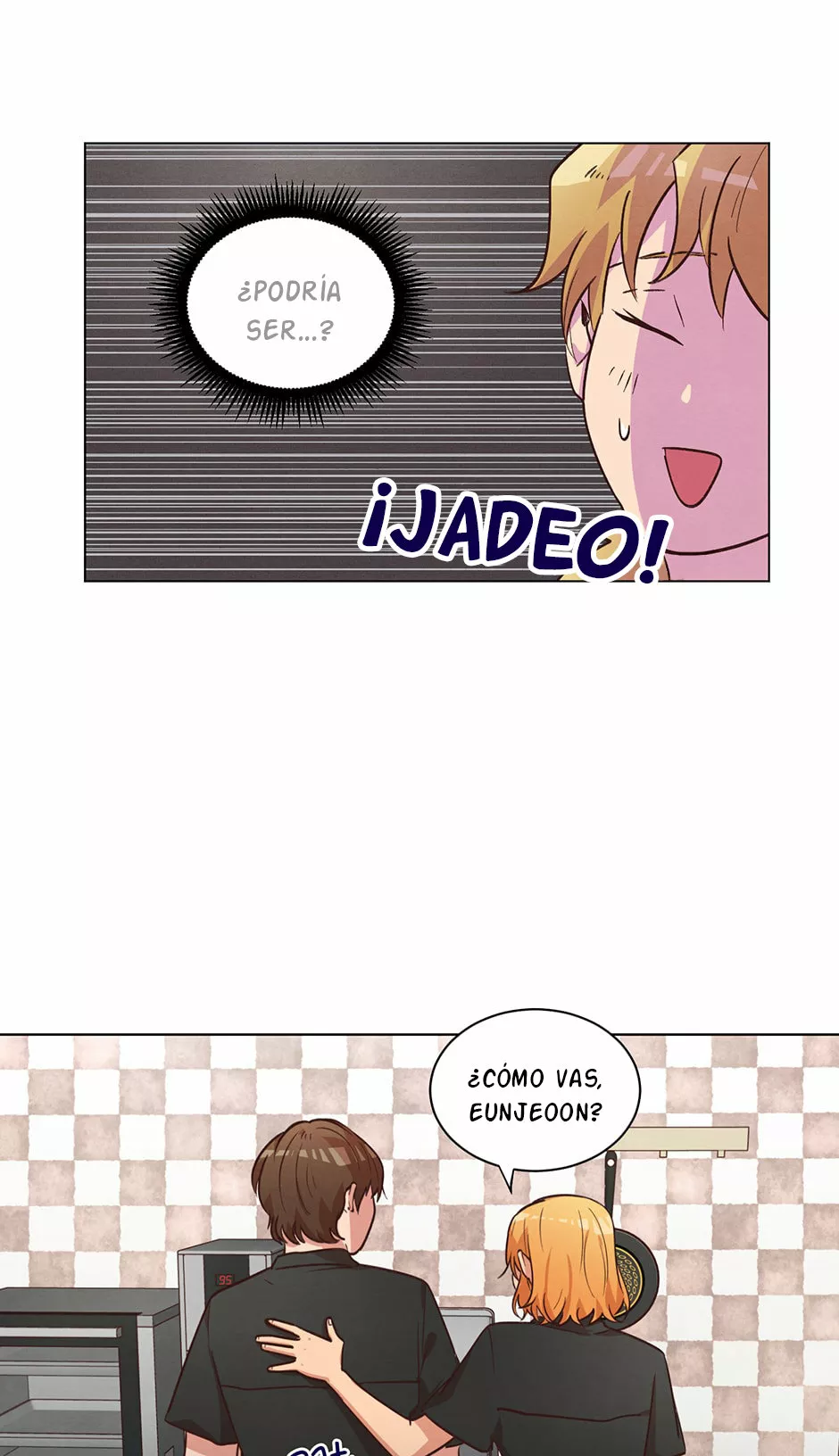 Página 33 — Ring My Bell Capítulo 44