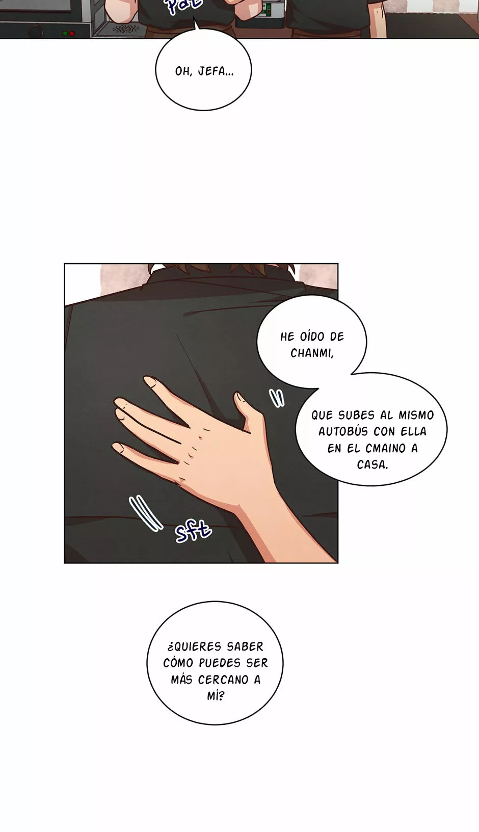 Página 34 — Ring My Bell Capítulo 44
