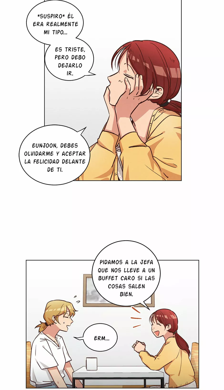 Página 38 — Ring My Bell Capítulo 44