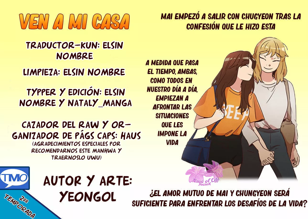 Página 1 — Ring My Bell Capítulo 45