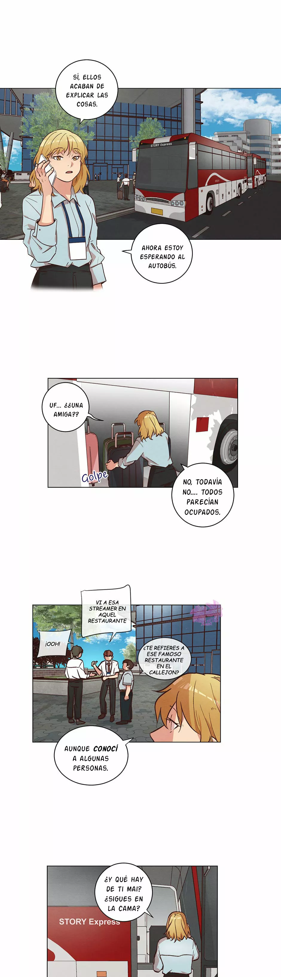 Página 2 — Ring My Bell Capítulo 45