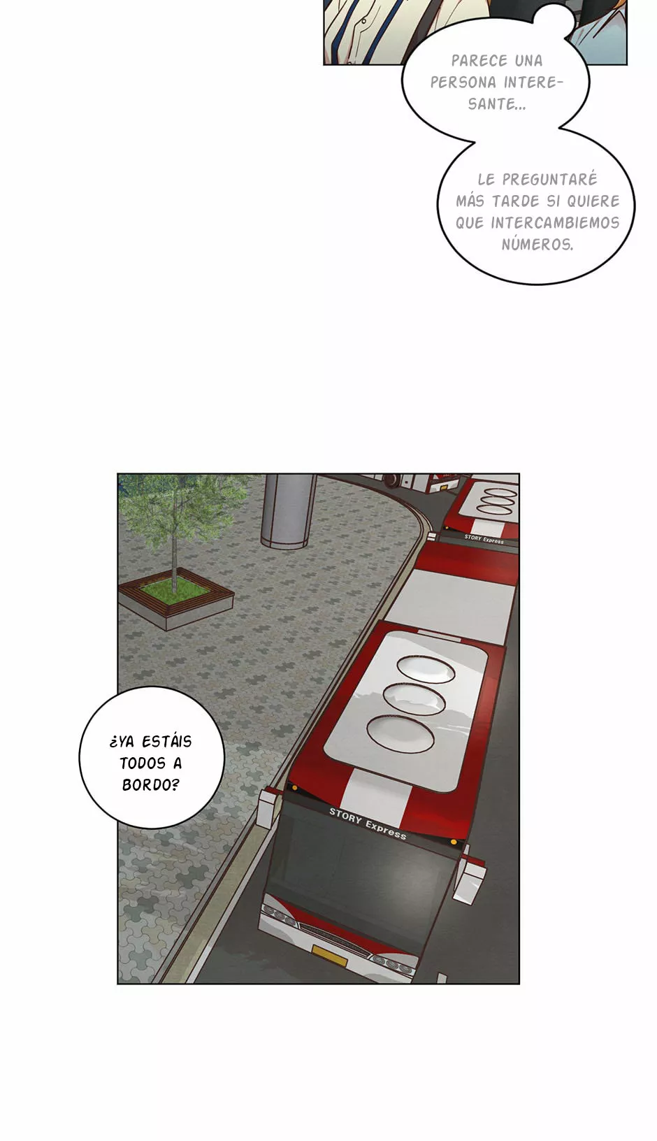 Página 11 — Ring My Bell Capítulo 45
