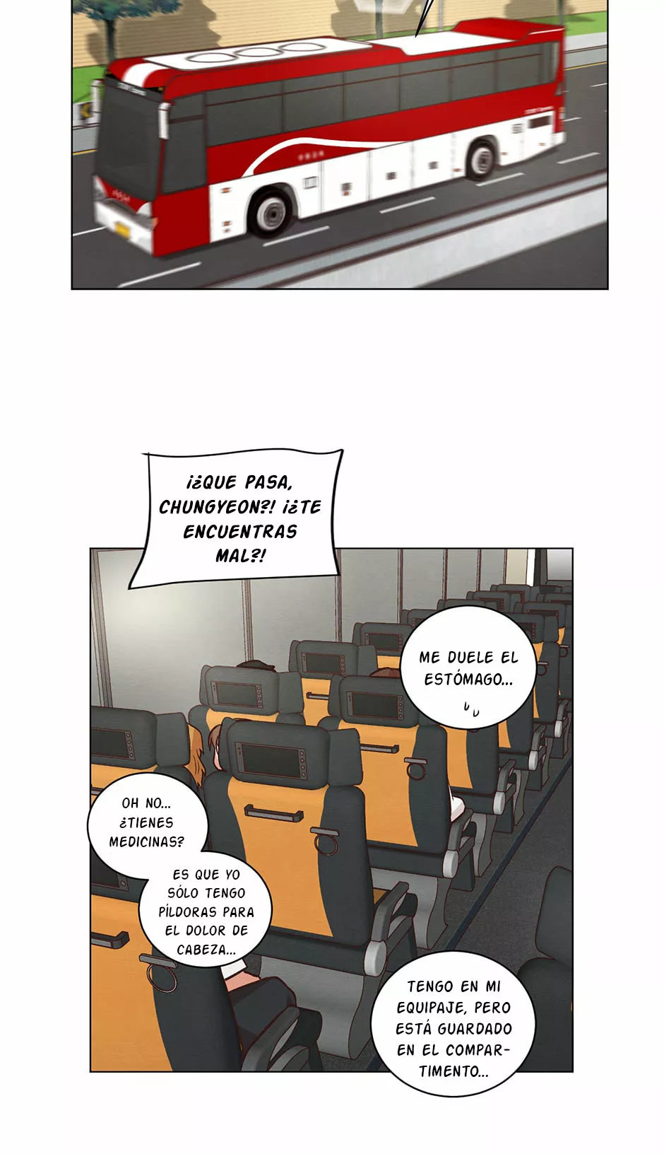 Página 27 — Ring My Bell Capítulo 45