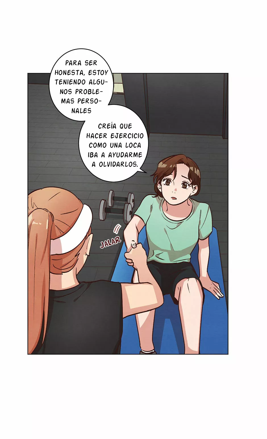 Página 4 — Ring My Bell Capítulo 46