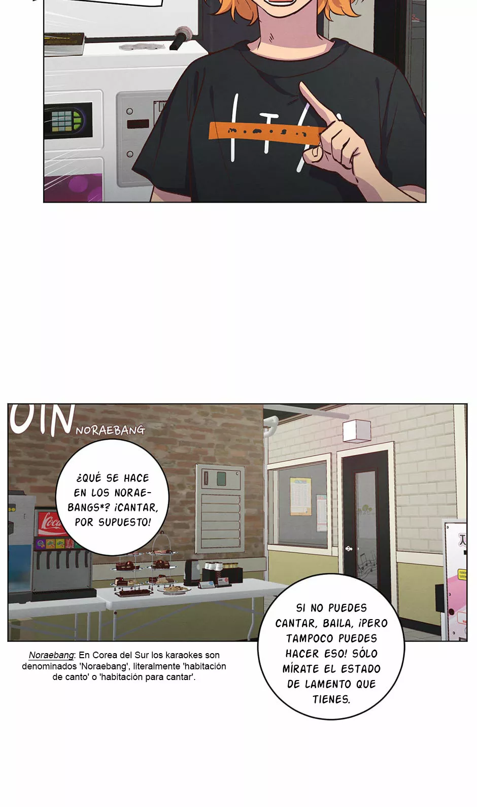 Página 8 — Ring My Bell Capítulo 46