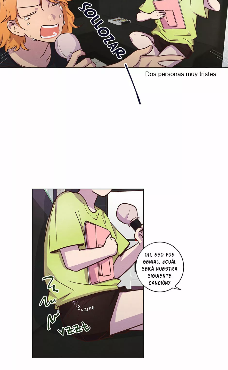 Página 23 — Ring My Bell Capítulo 46