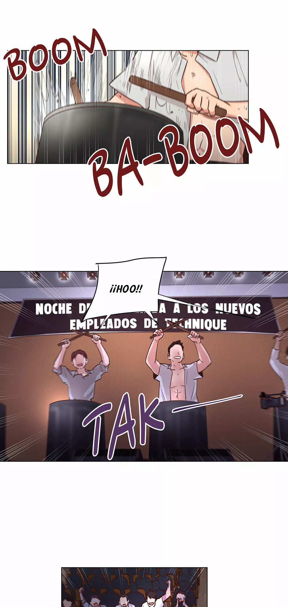 Página 2 — Ring My Bell Capítulo 47