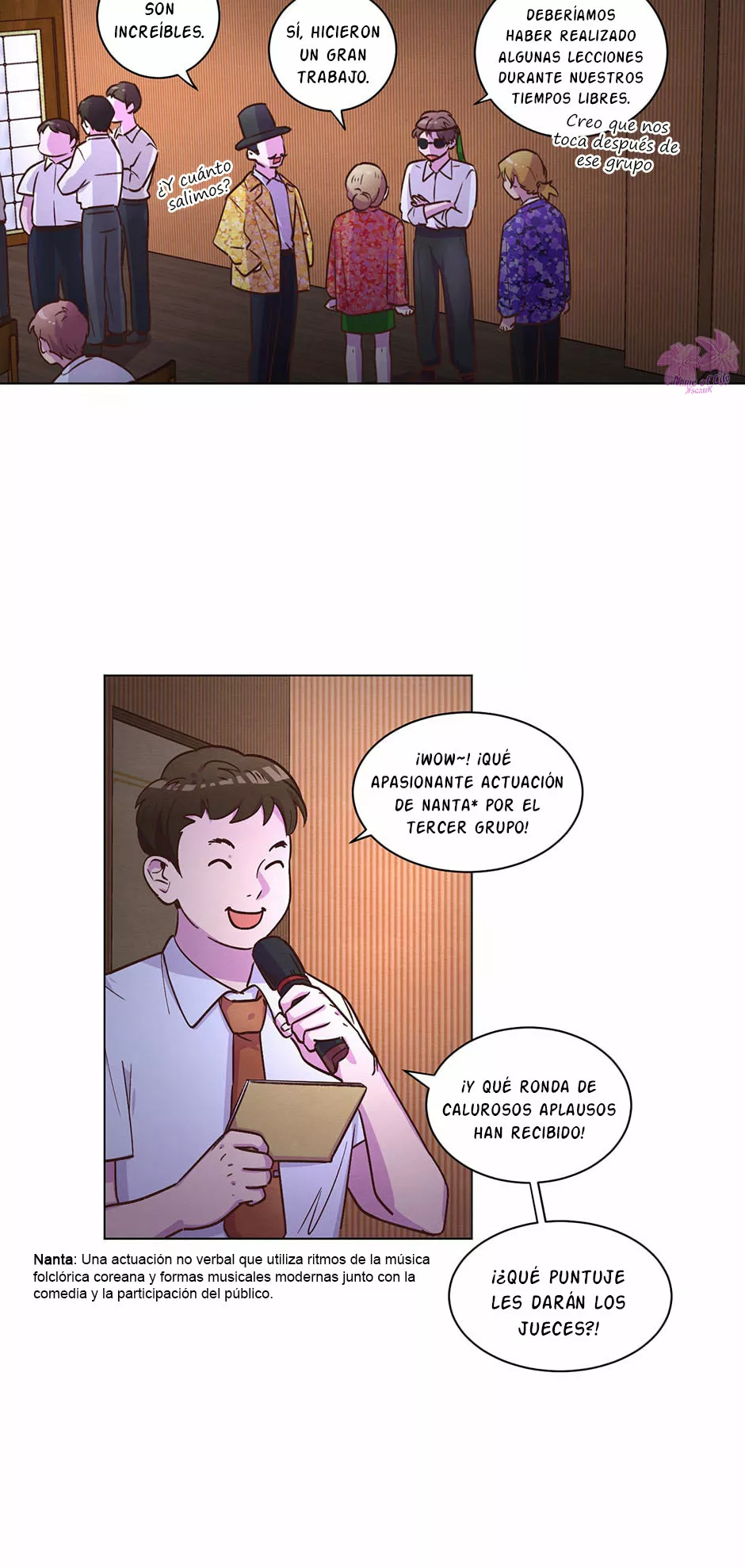 Página 4 — Ring My Bell Capítulo 47