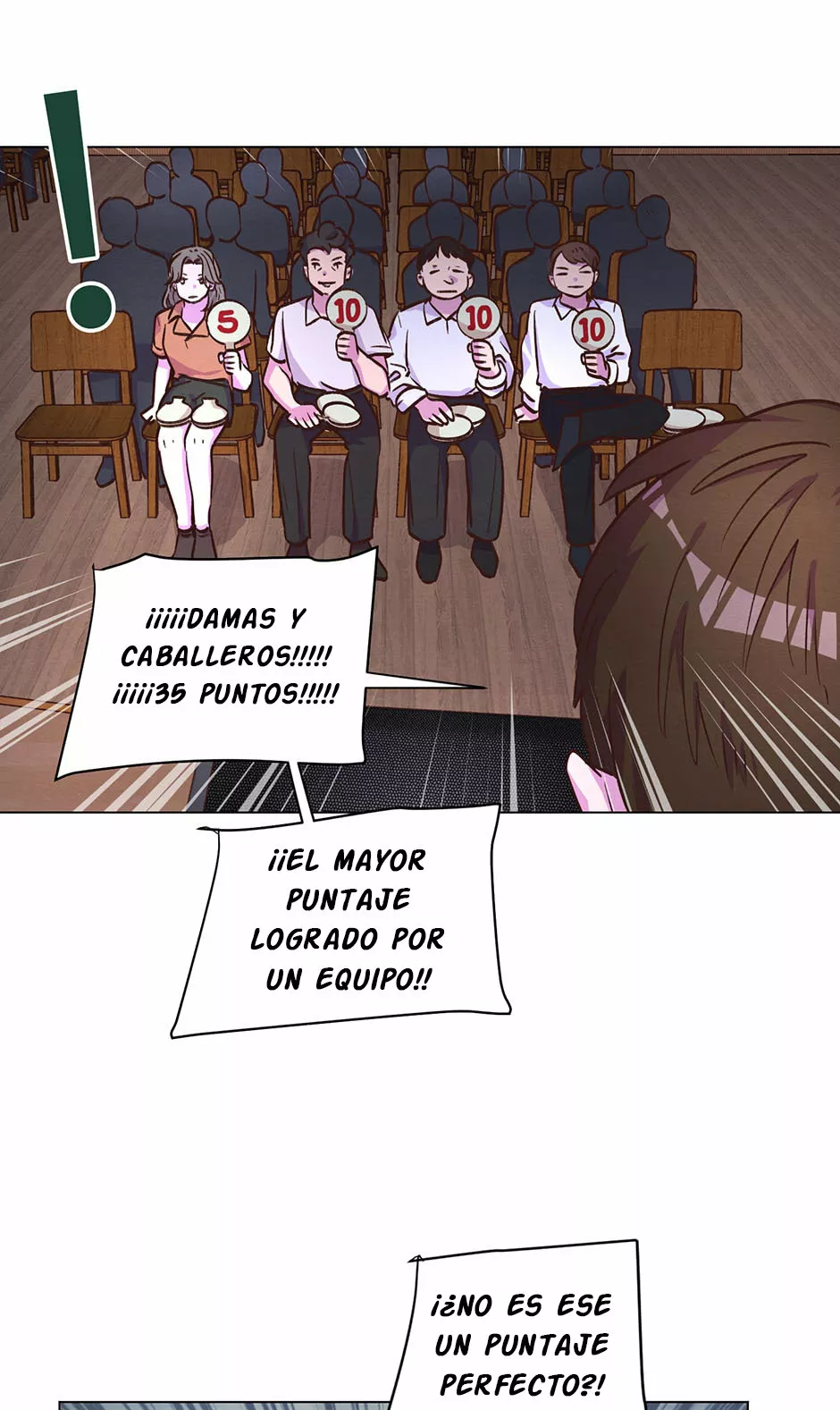 Página 5 — Ring My Bell Capítulo 47
