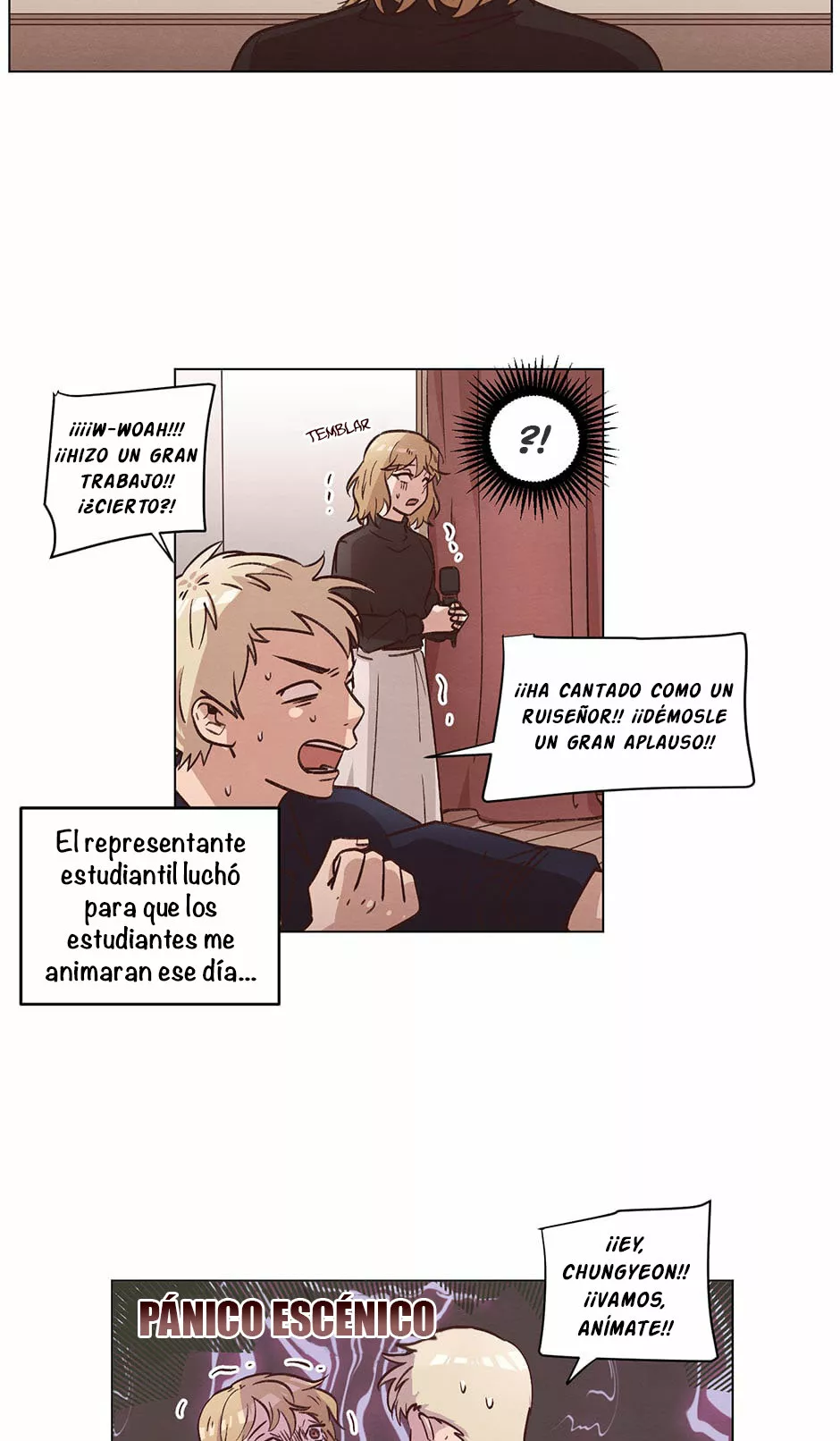 Página 13 — Ring My Bell Capítulo 47