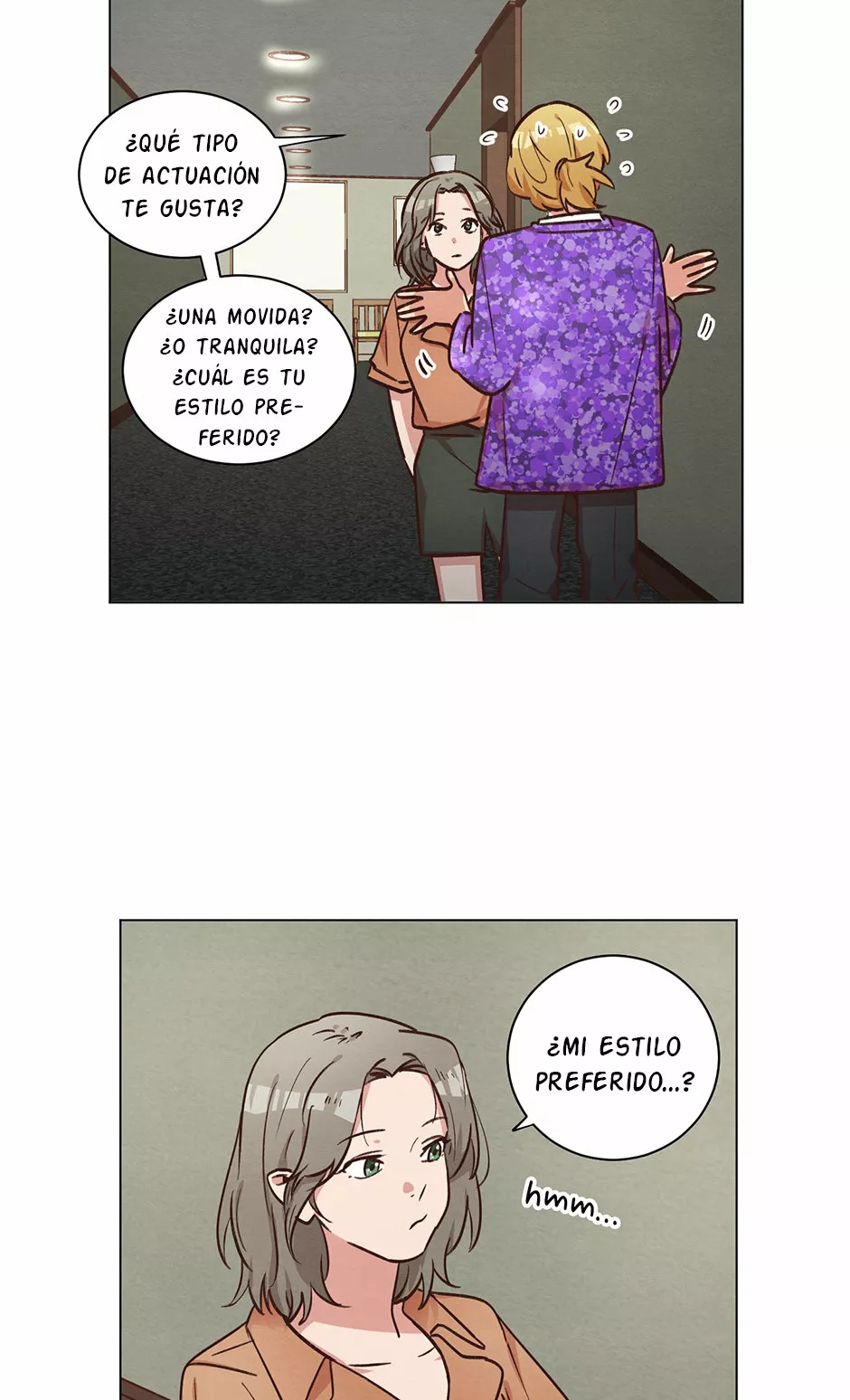 Página 21 — Ring My Bell Capítulo 47