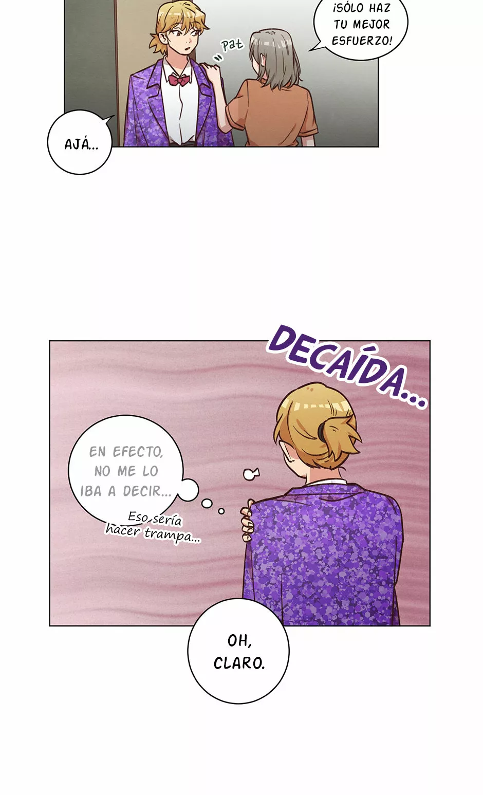 Página 23 — Ring My Bell Capítulo 47