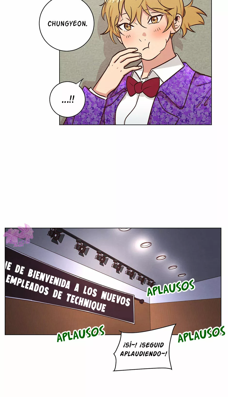 Página 27 — Ring My Bell Capítulo 47