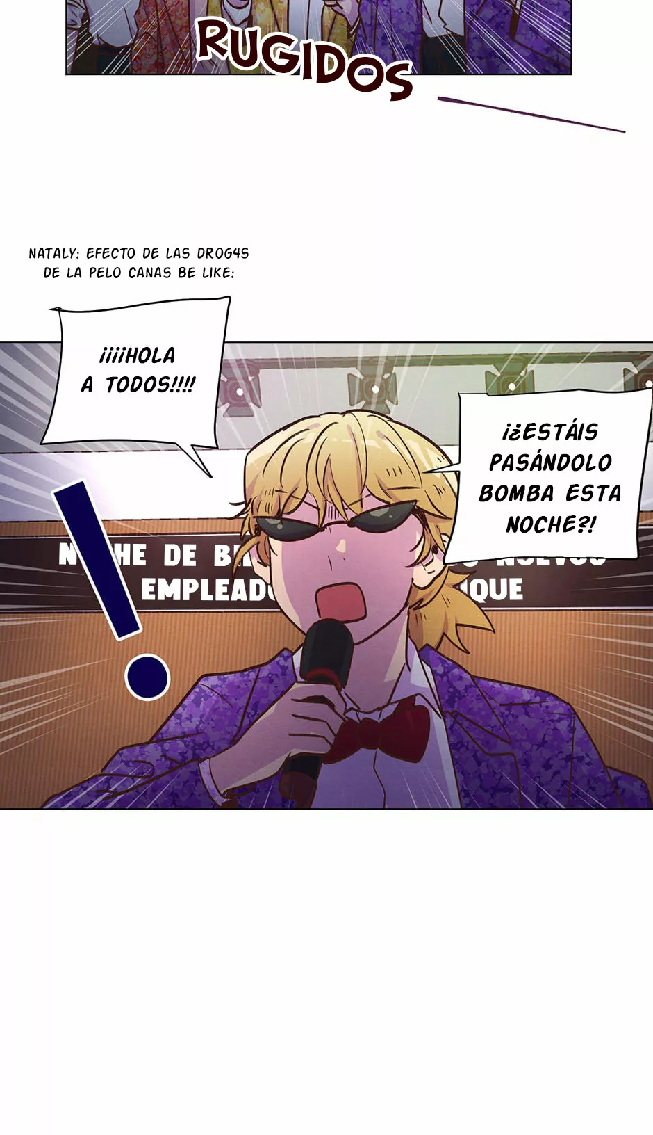 Página 29 — Ring My Bell Capítulo 47