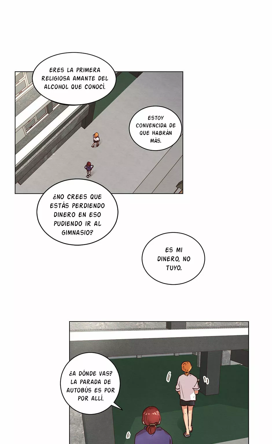 Página 41 — Ring My Bell Capítulo 47