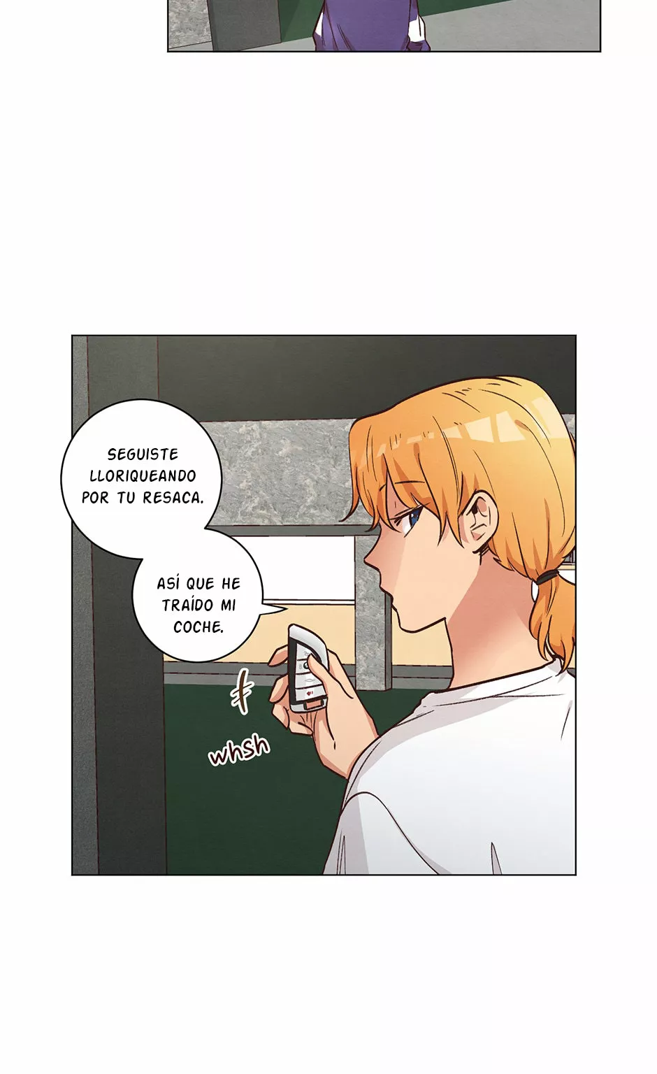 Página 42 — Ring My Bell Capítulo 47