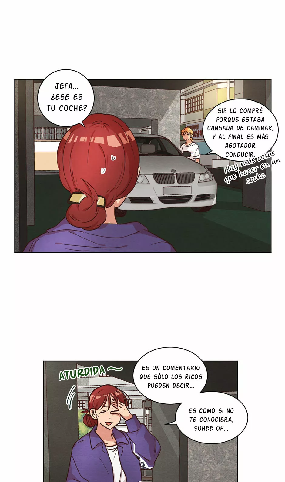 Página 44 — Ring My Bell Capítulo 47