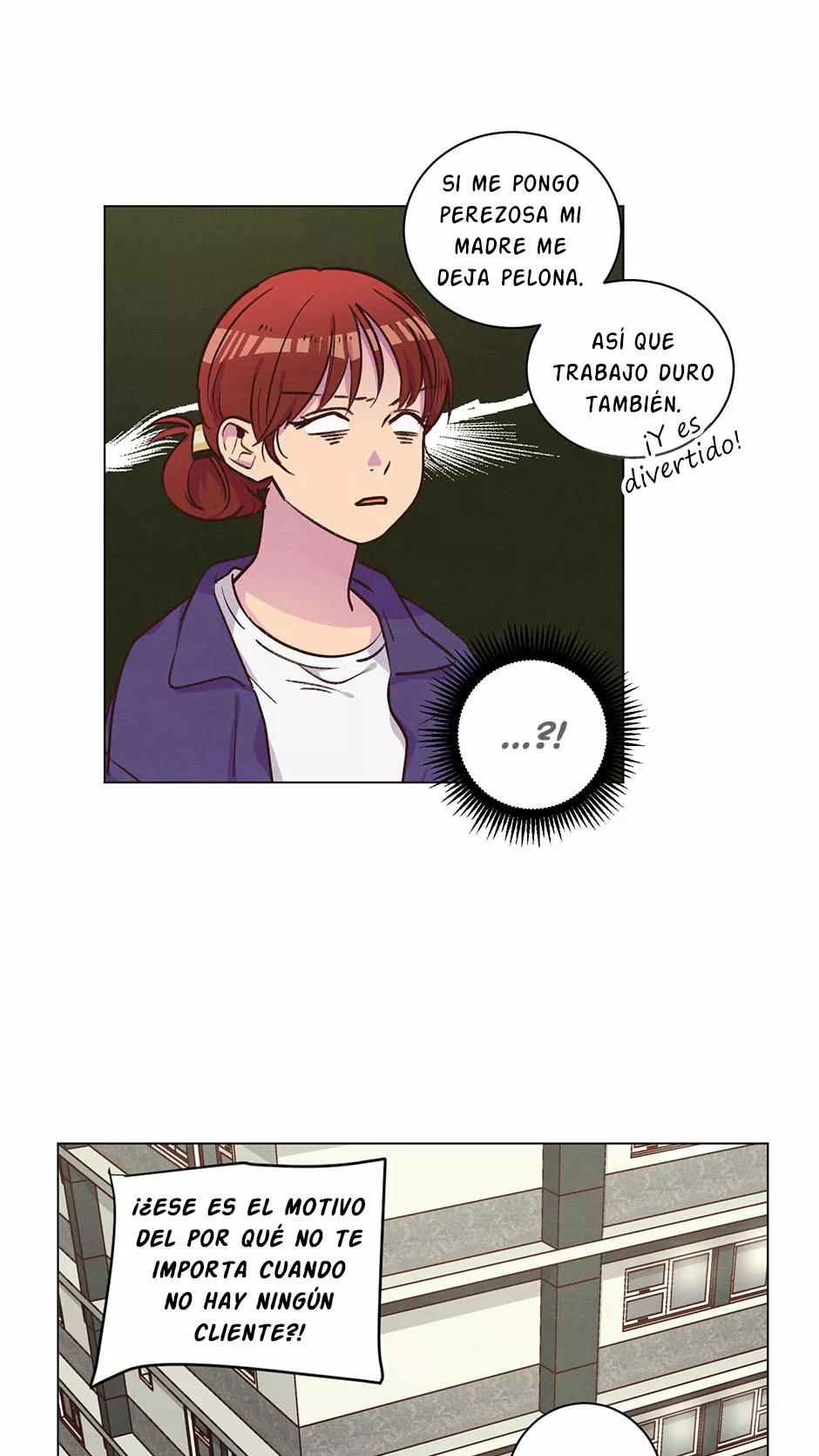 Página 46 — Ring My Bell Capítulo 47