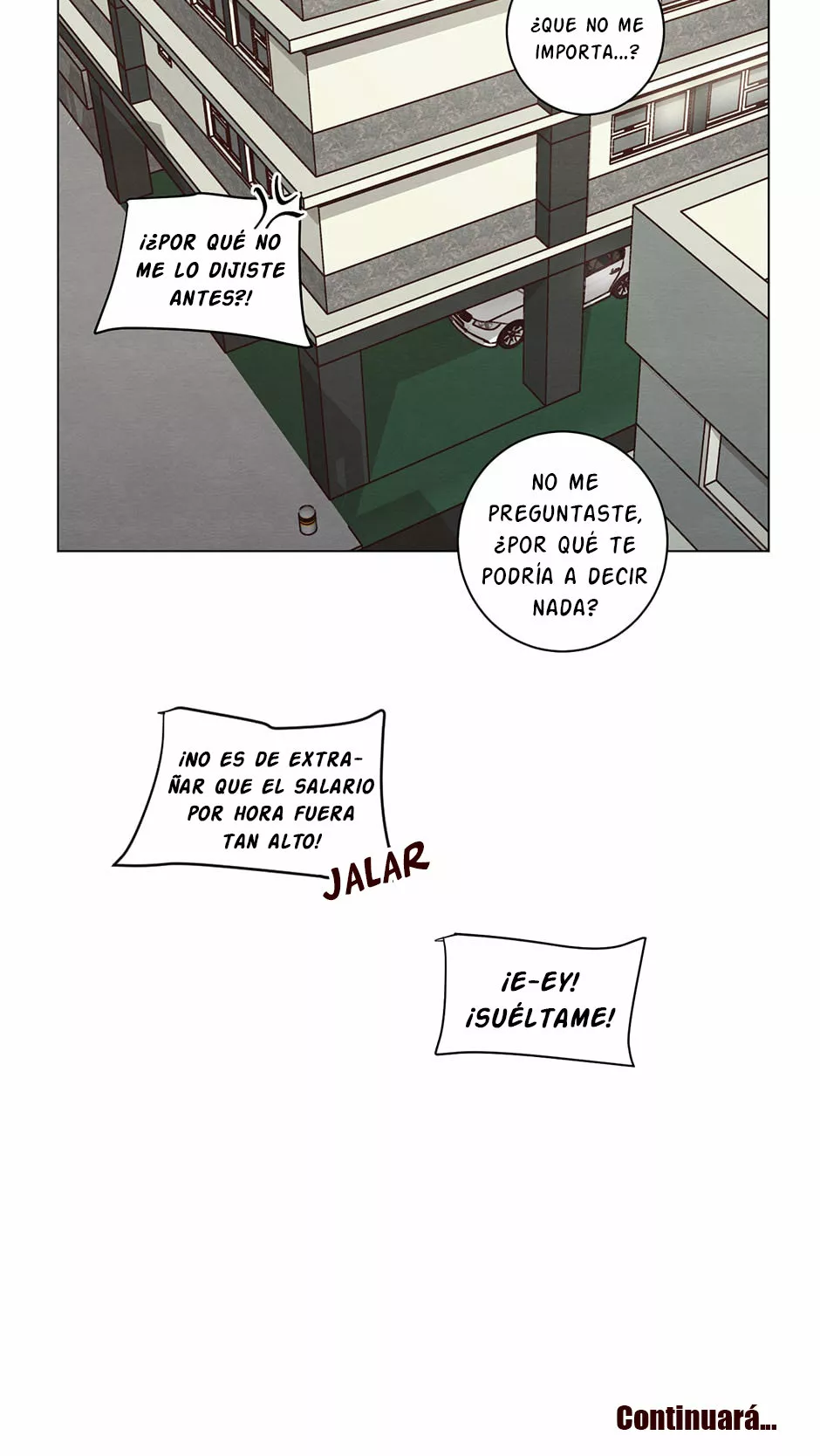 Página 47 — Ring My Bell Capítulo 47