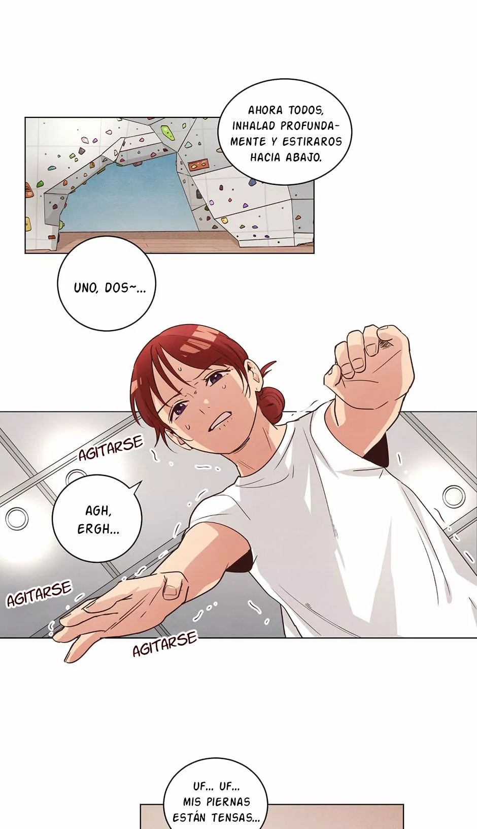 Página 2 — Ring My Bell Capítulo 48