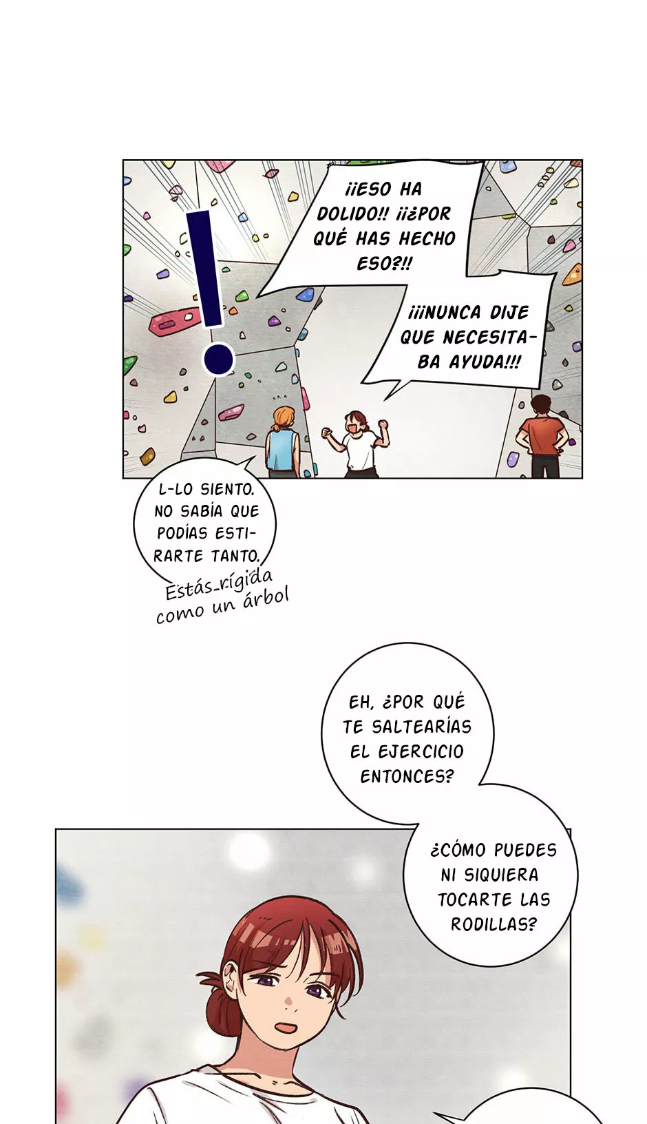 Página 4 — Ring My Bell Capítulo 48
